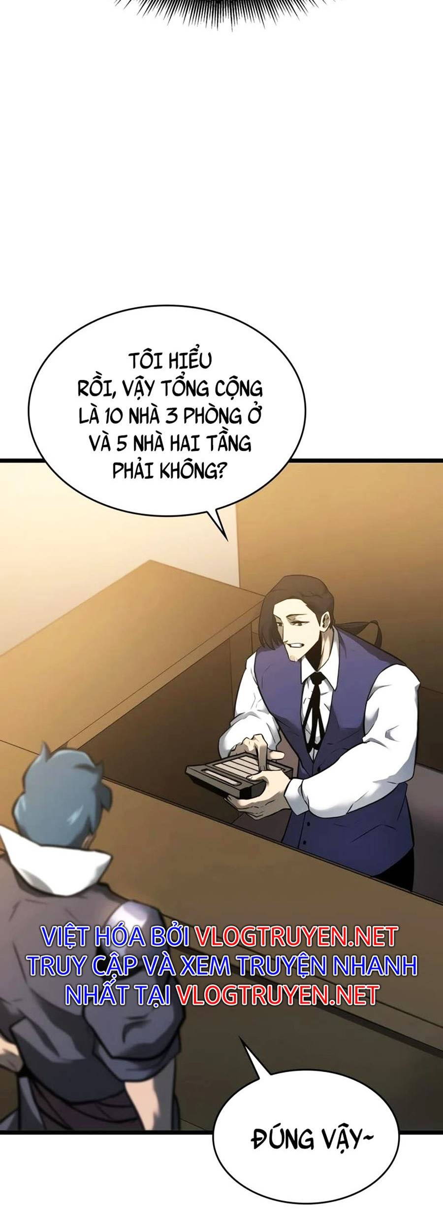 Ranker Cấp Sss Hồi Quy: Chapter 20