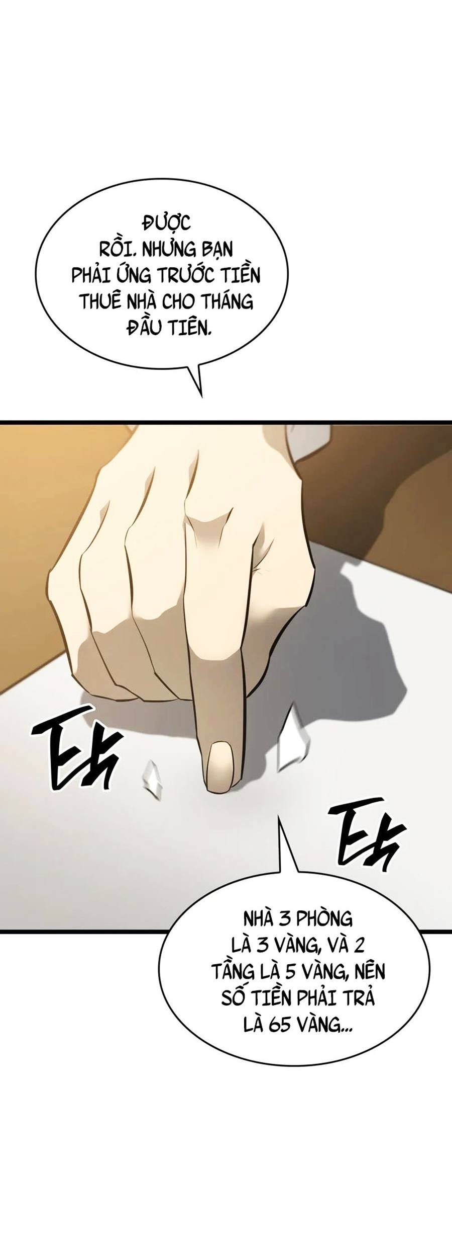 Ranker Cấp Sss Hồi Quy: Chapter 20