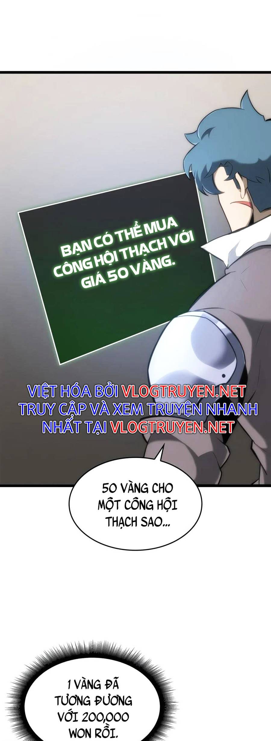 Ranker Cấp Sss Hồi Quy: Chapter 20
