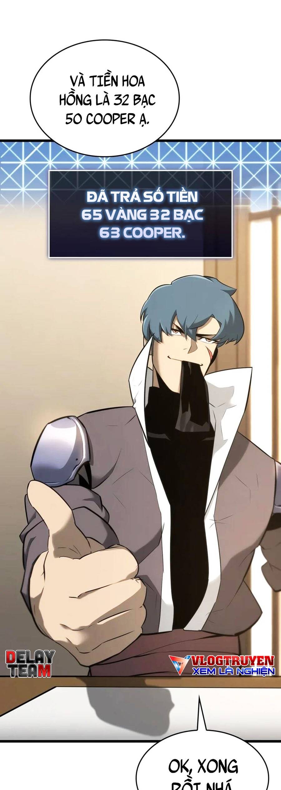 Ranker Cấp Sss Hồi Quy: Chapter 20