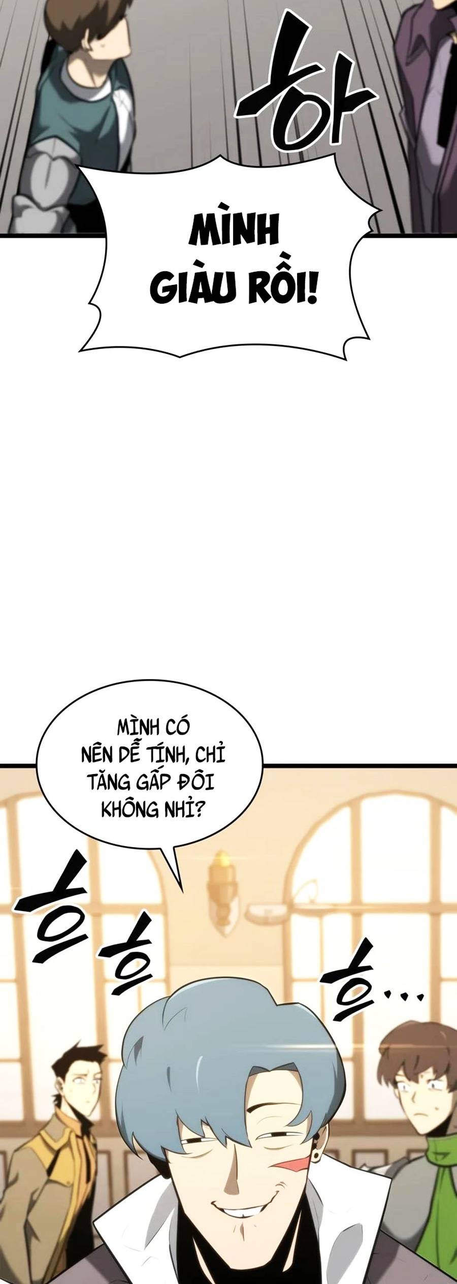 Ranker Cấp Sss Hồi Quy: Chapter 20