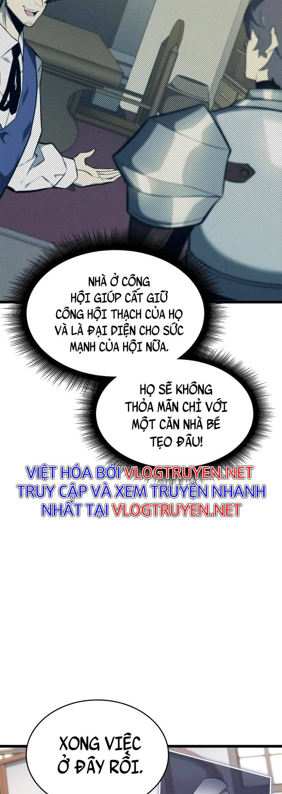 Ranker Cấp Sss Hồi Quy: Chapter 20