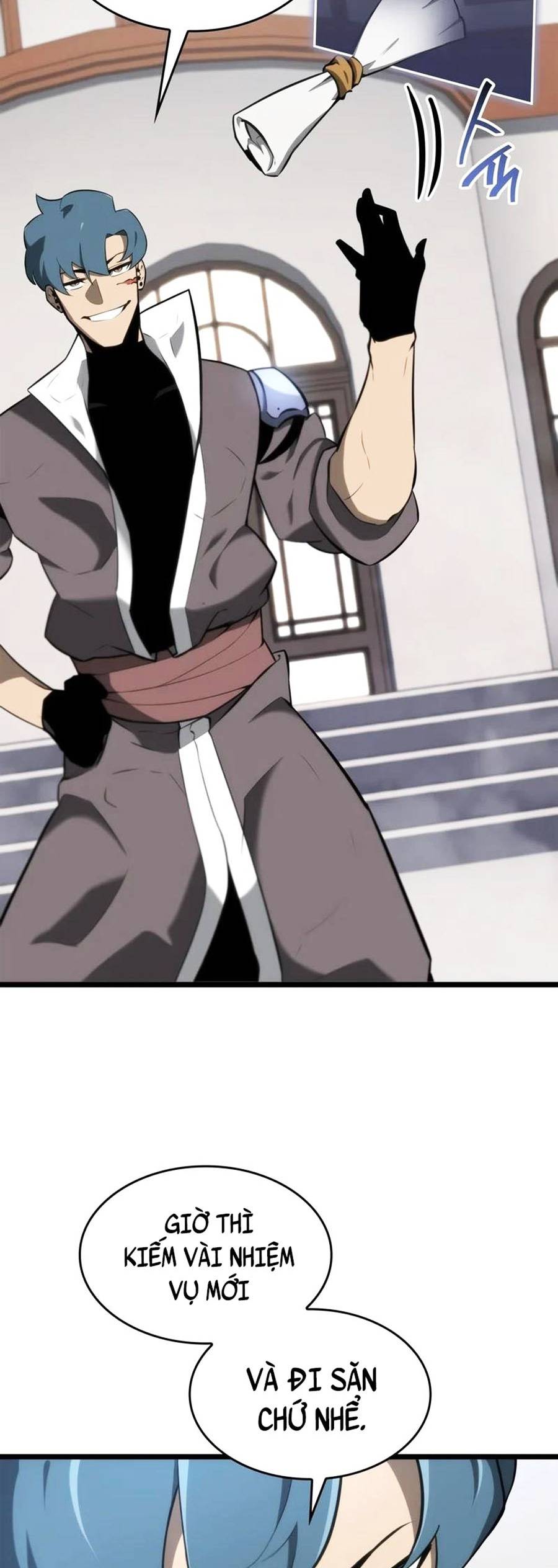 Ranker Cấp Sss Hồi Quy: Chapter 20