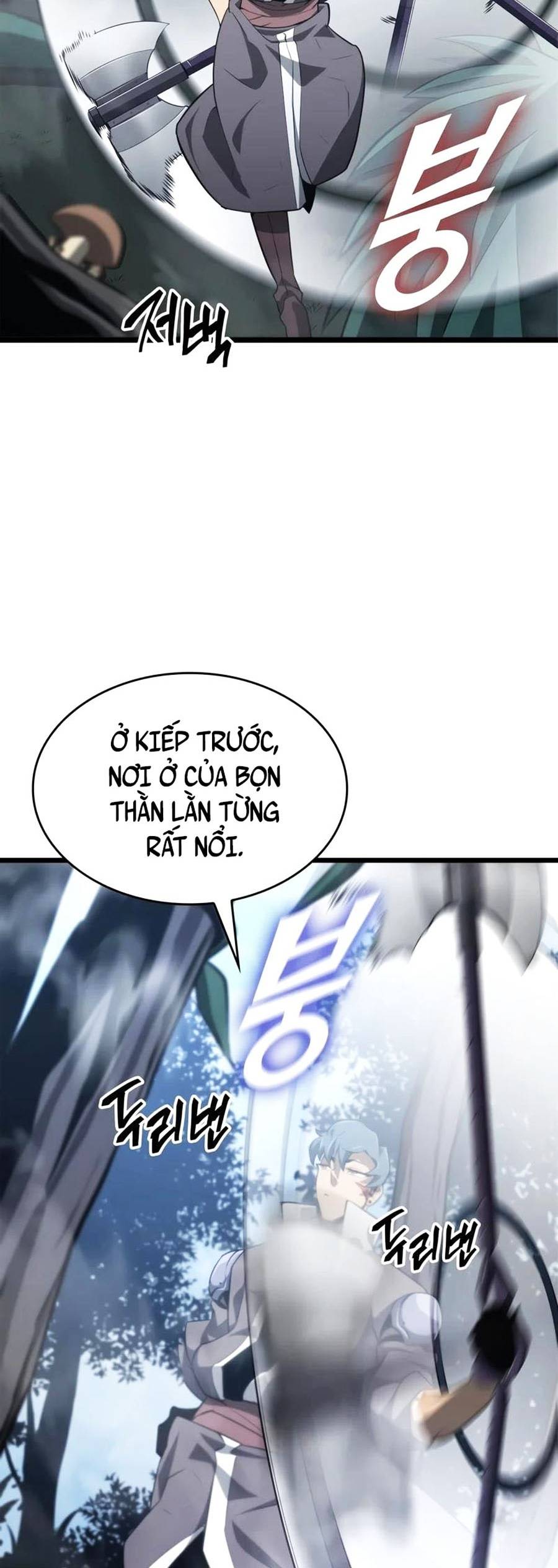 Ranker Cấp Sss Hồi Quy: Chapter 20