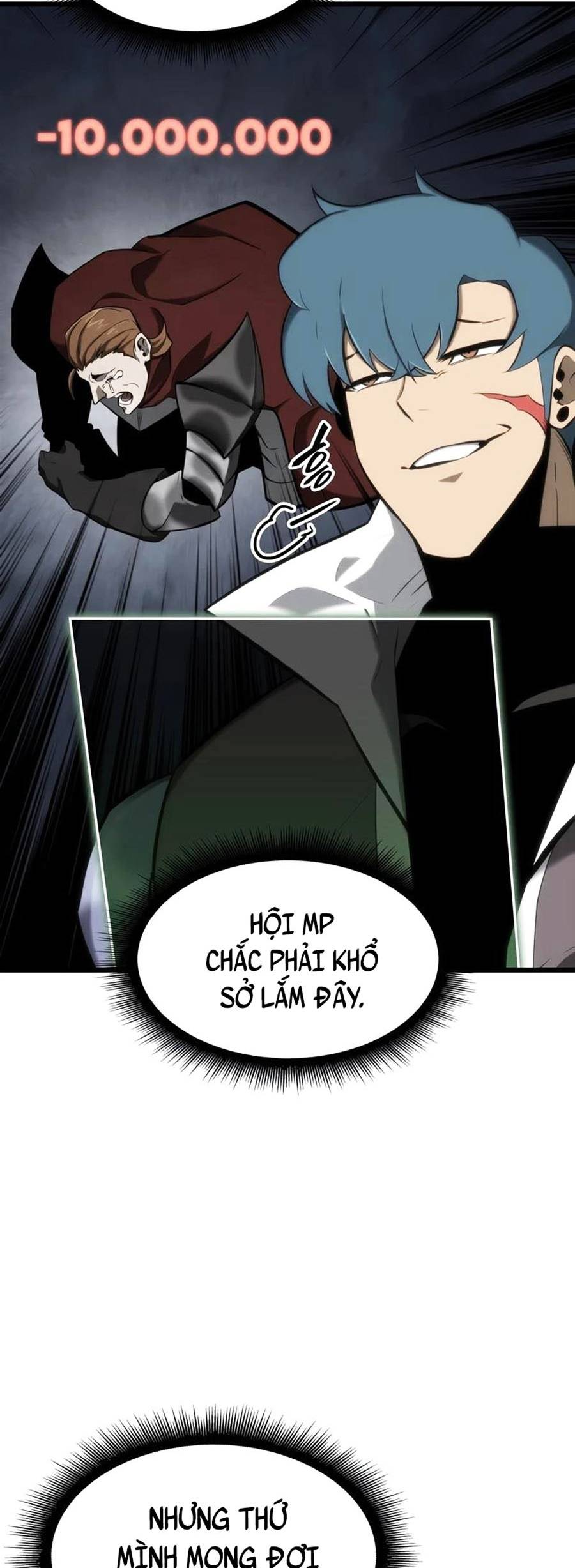 Ranker Cấp Sss Hồi Quy: Chapter 20