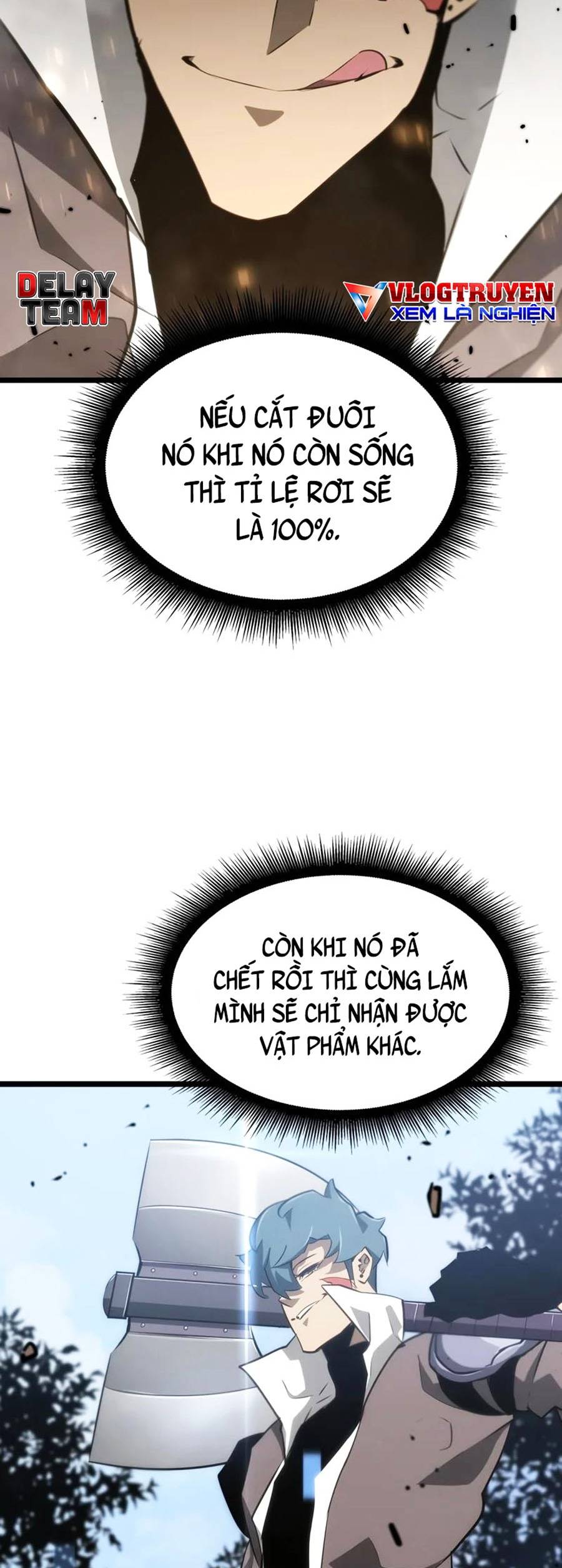 Ranker Cấp Sss Hồi Quy: Chapter 20