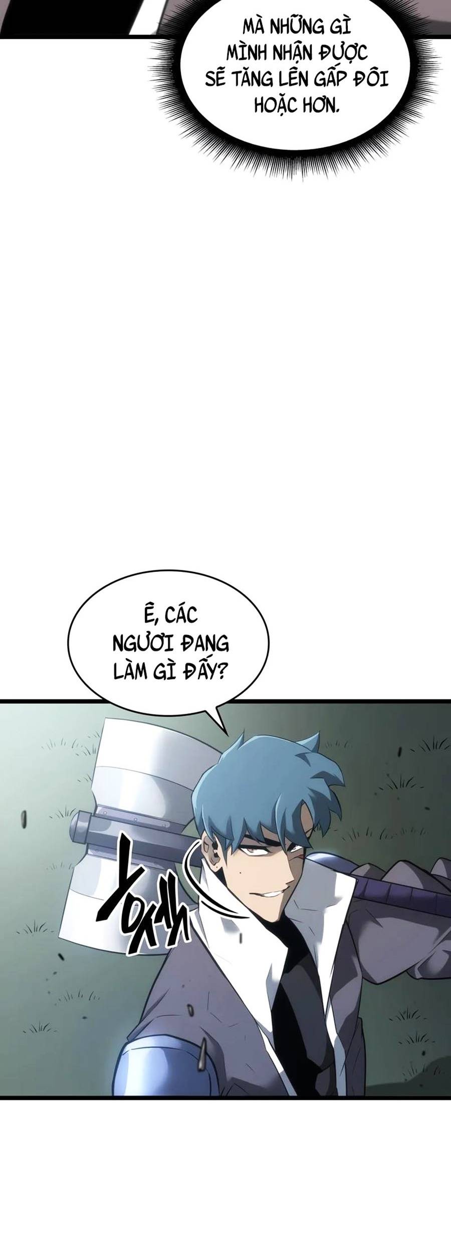Ranker Cấp Sss Hồi Quy: Chapter 20