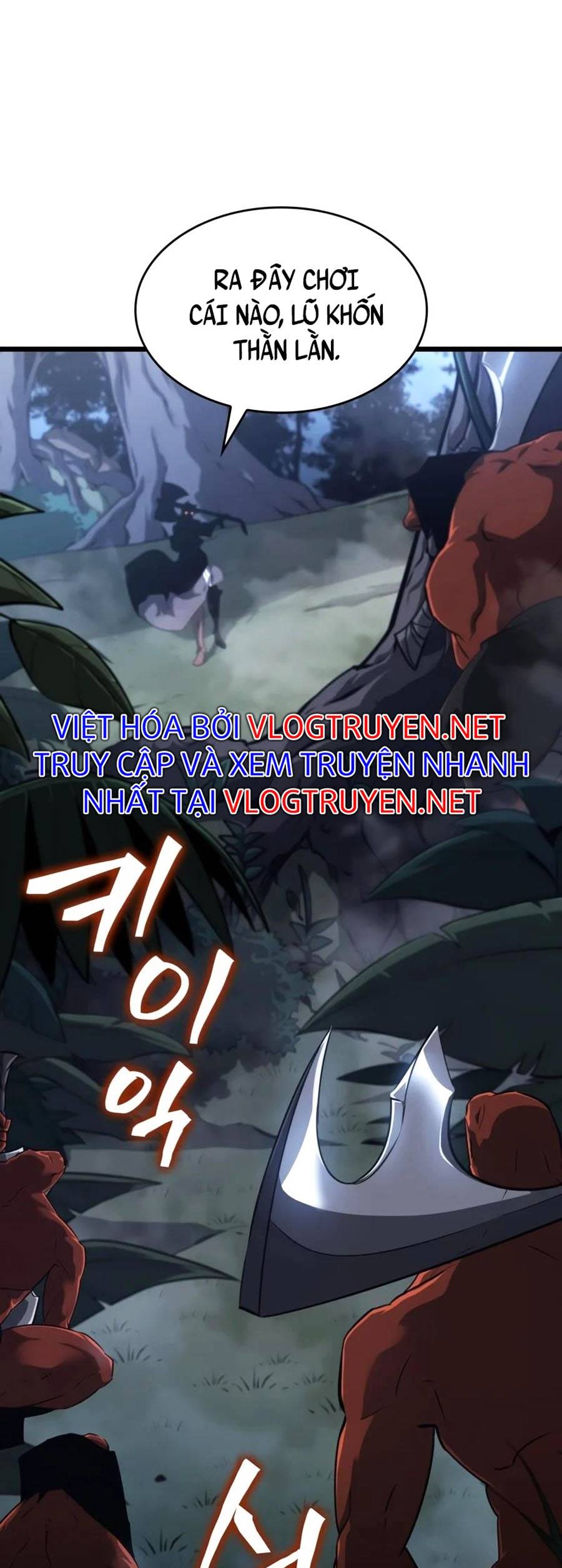 Ranker Cấp Sss Hồi Quy: Chapter 20