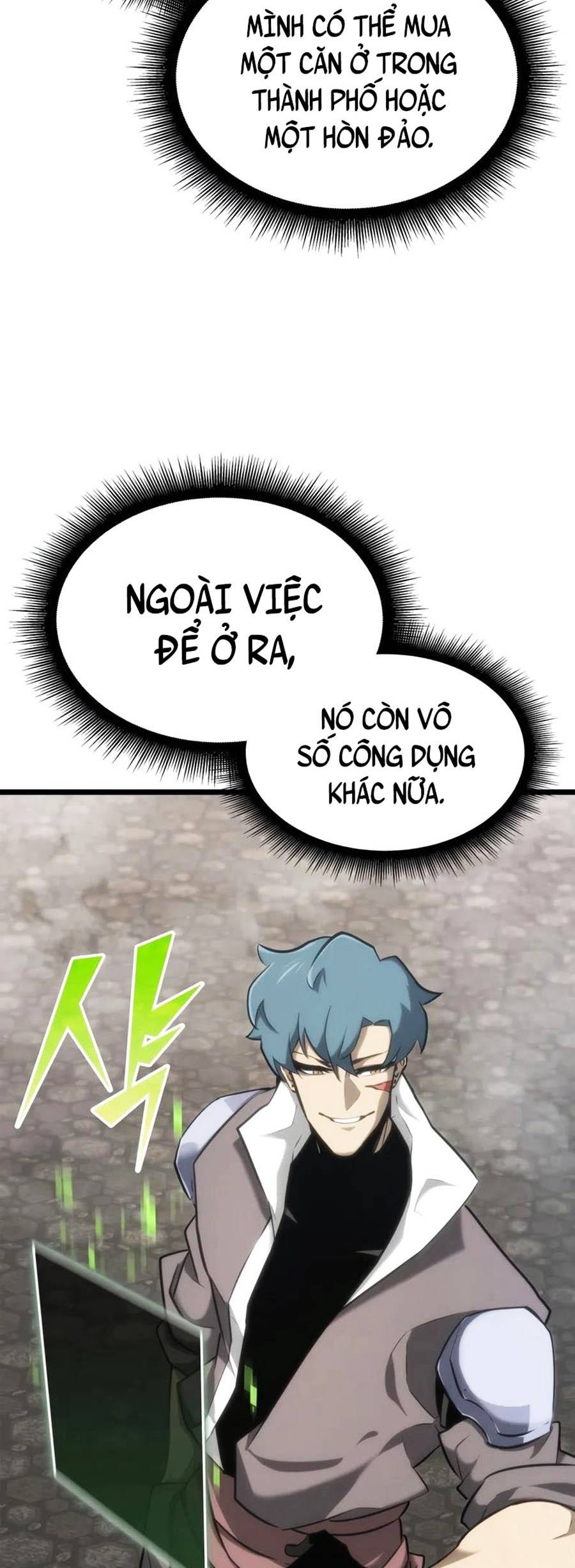 Ranker Cấp Sss Hồi Quy: Chapter 20