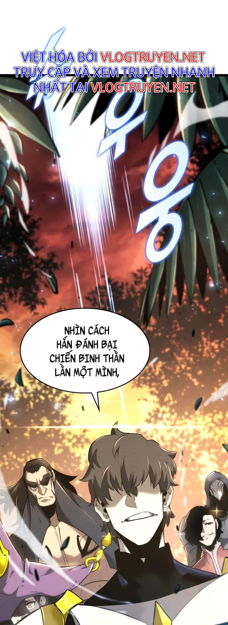 Ranker Cấp Sss Hồi Quy: Chapter 20