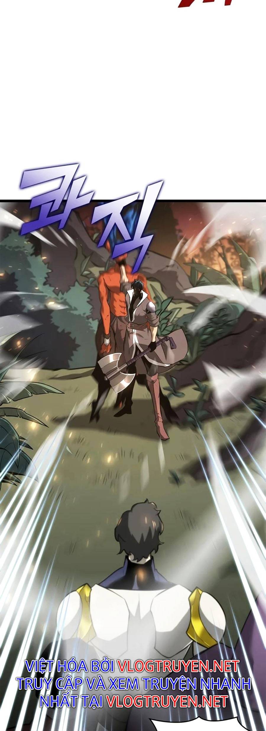 Ranker Cấp Sss Hồi Quy: Chapter 20