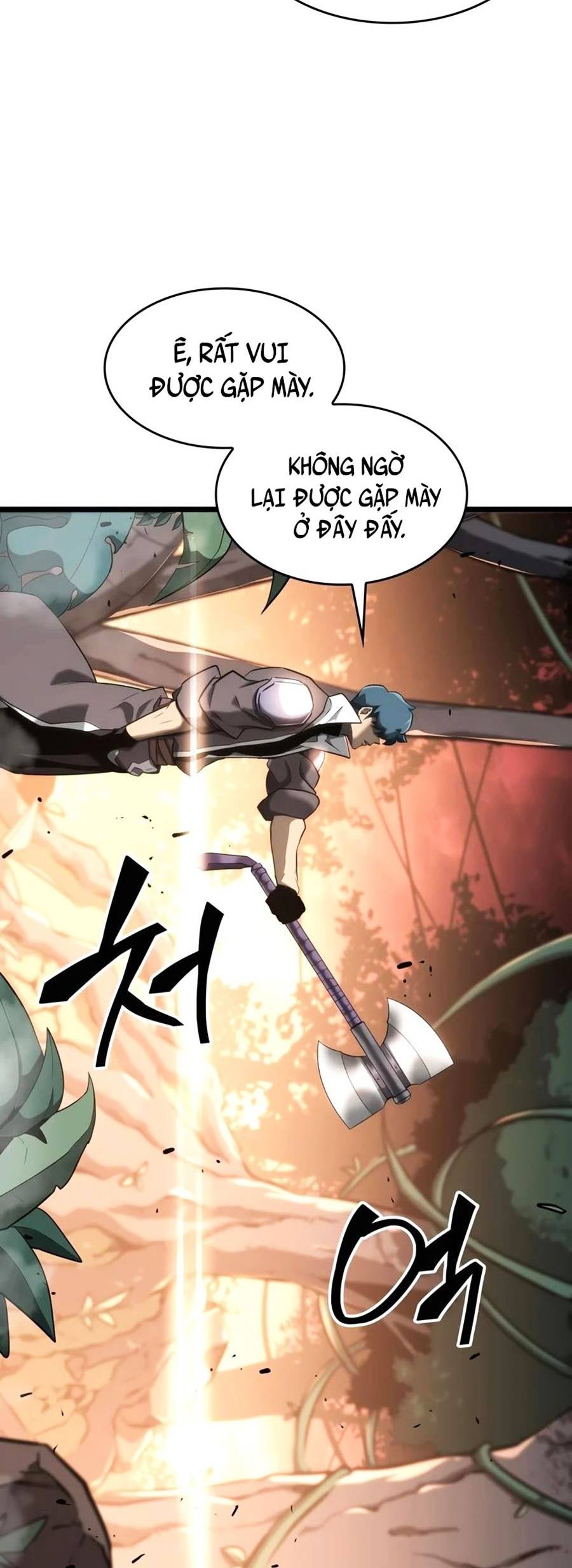 Ranker Cấp Sss Hồi Quy: Chapter 20