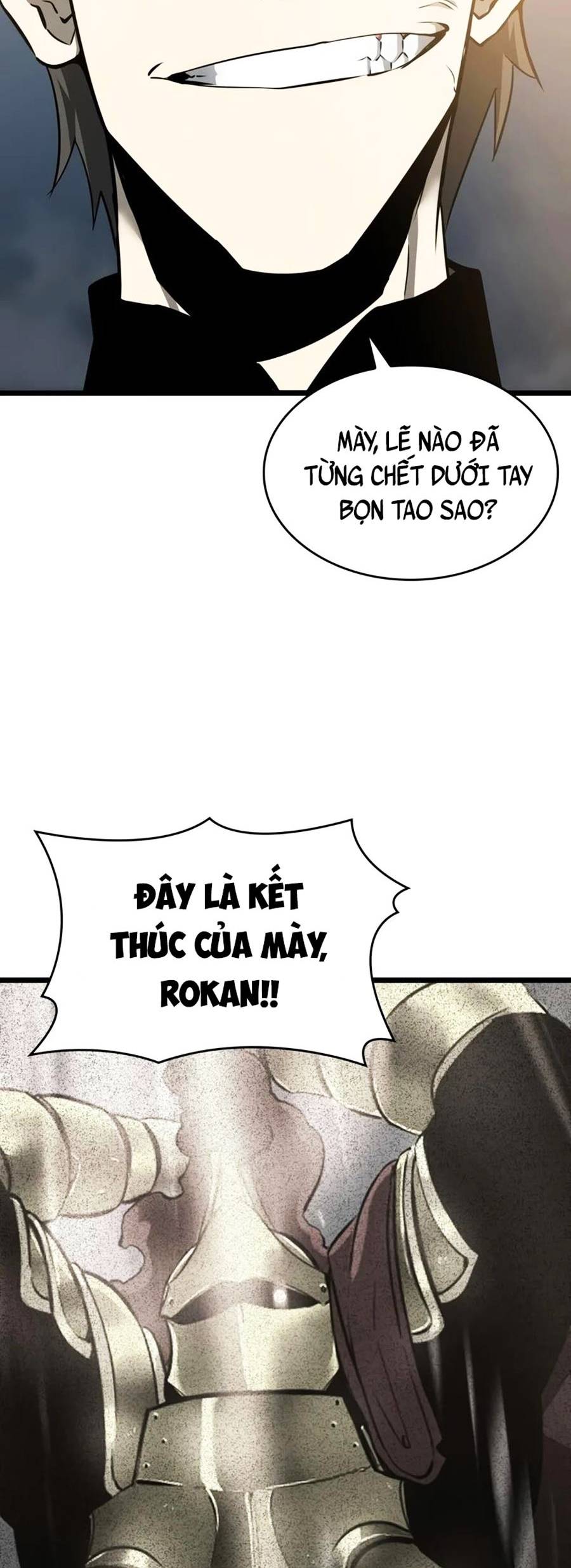 Ranker Cấp Sss Hồi Quy: Chapter 20