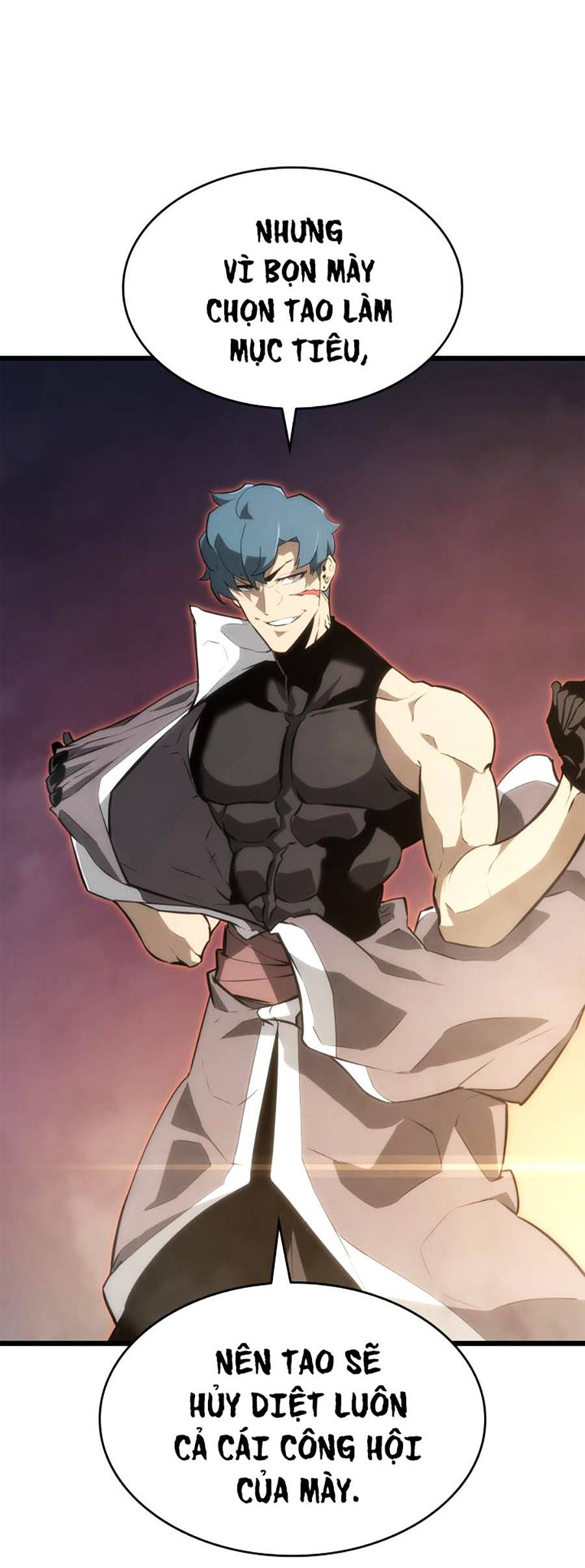 Ranker Cấp Sss Hồi Quy: Chapter 21