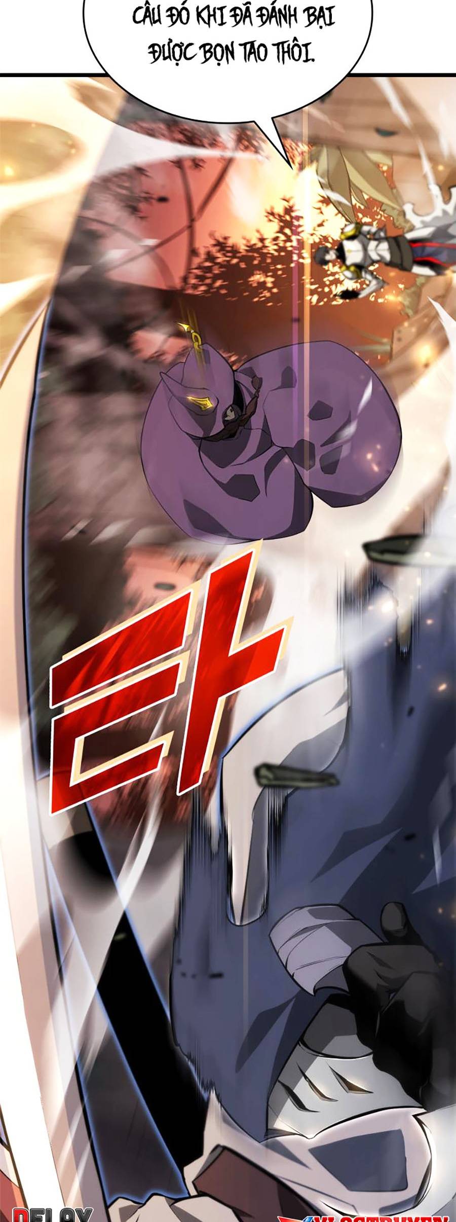 Ranker Cấp Sss Hồi Quy: Chapter 21