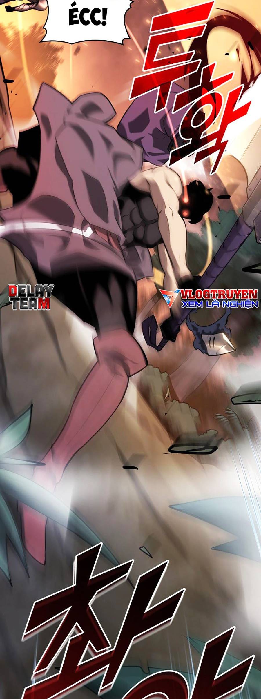 Ranker Cấp Sss Hồi Quy: Chapter 21