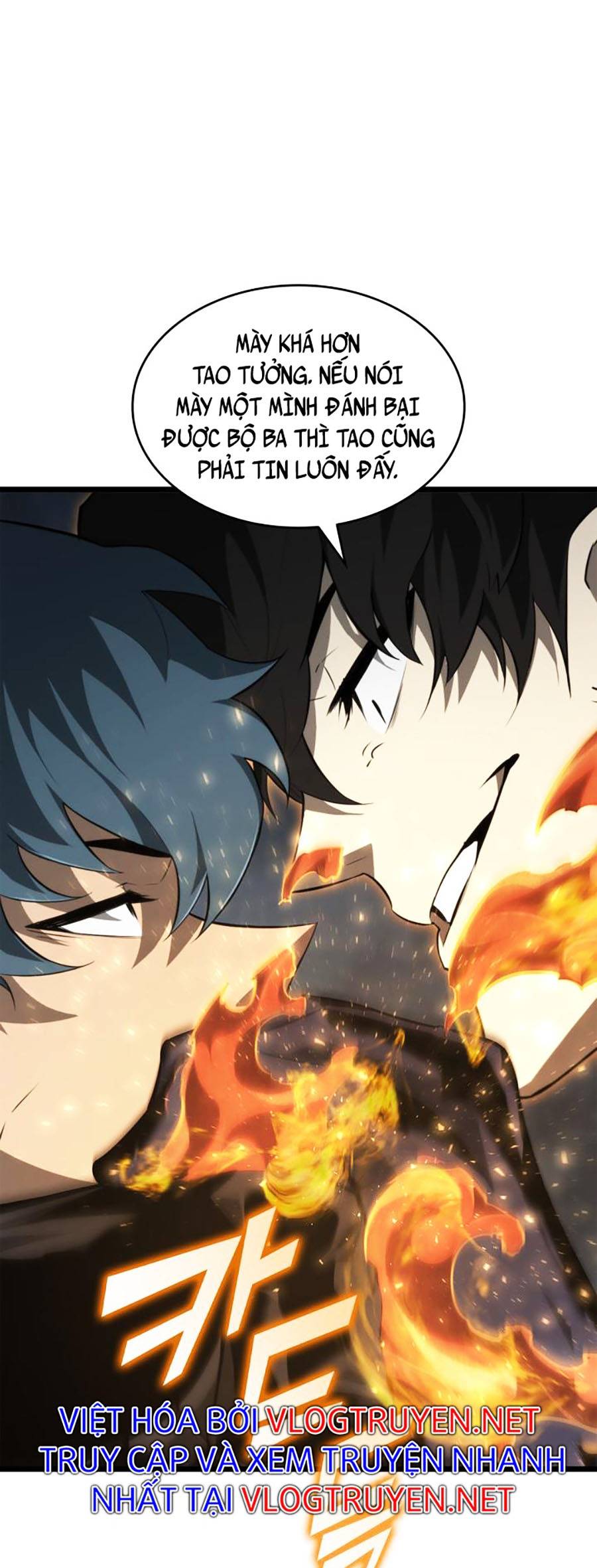 Ranker Cấp Sss Hồi Quy: Chapter 21