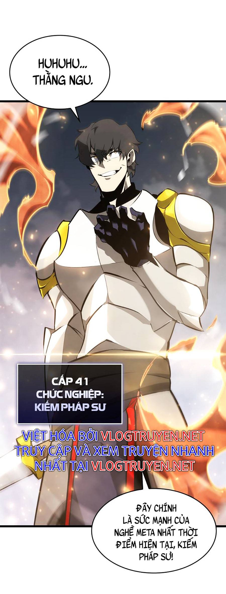 Ranker Cấp Sss Hồi Quy: Chapter 21