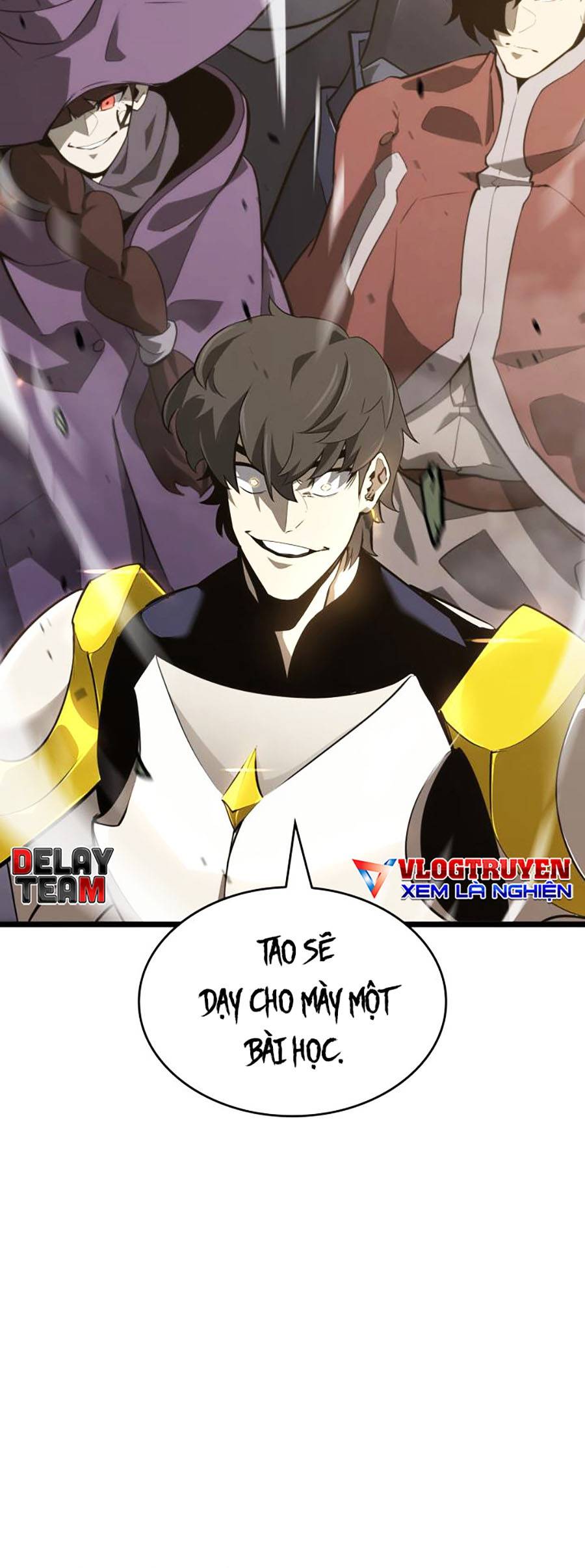 Ranker Cấp Sss Hồi Quy: Chapter 21