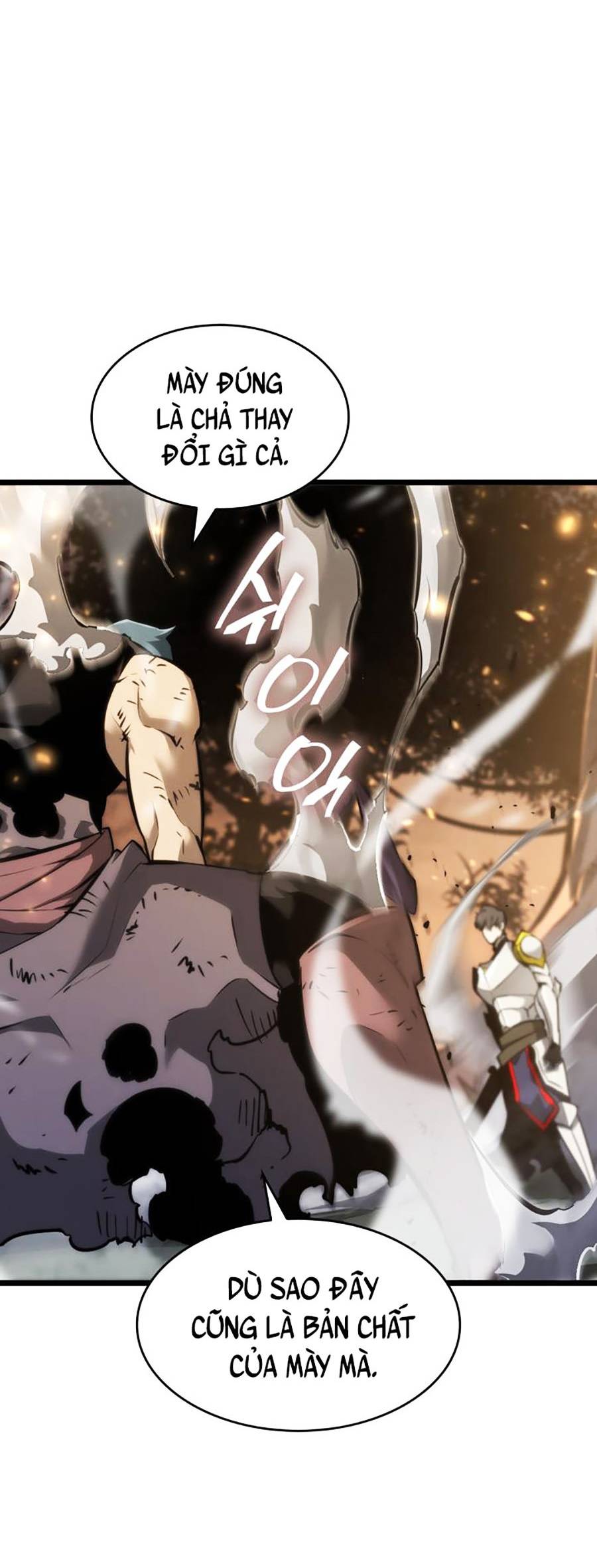 Ranker Cấp Sss Hồi Quy: Chapter 21