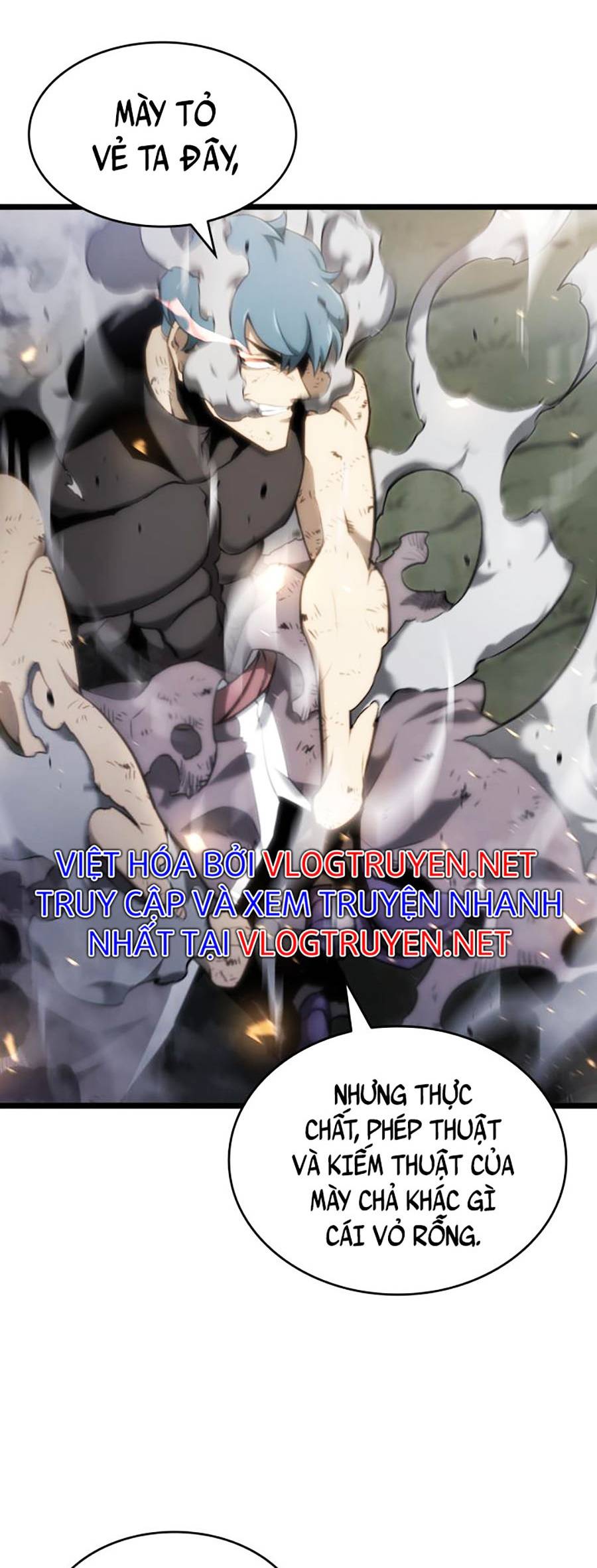 Ranker Cấp Sss Hồi Quy: Chapter 21