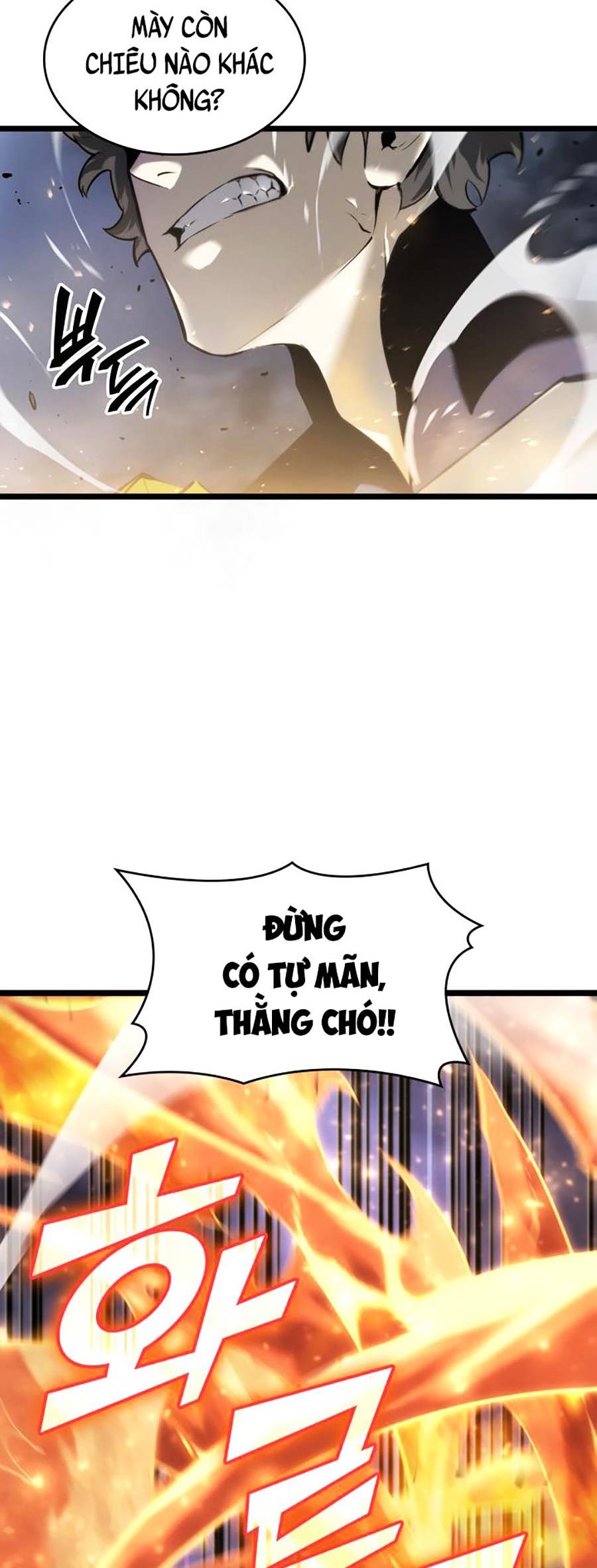 Ranker Cấp Sss Hồi Quy: Chapter 21