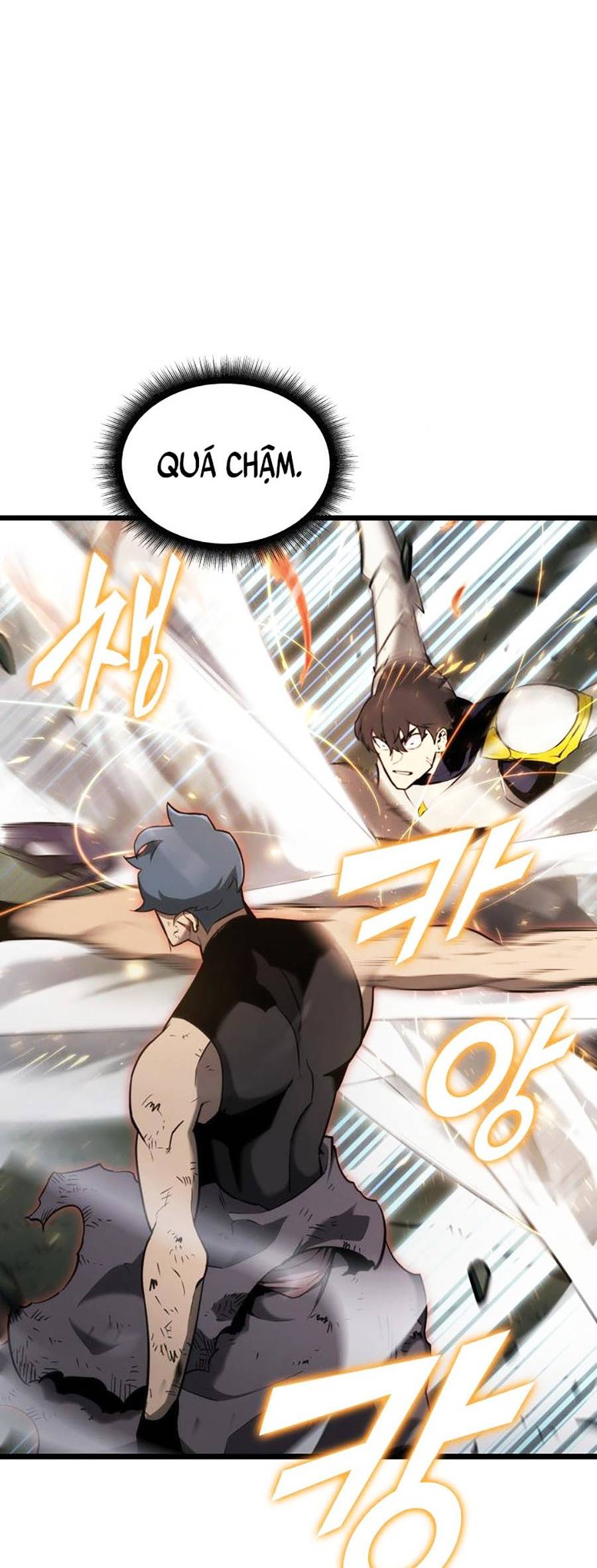 Ranker Cấp Sss Hồi Quy: Chapter 21