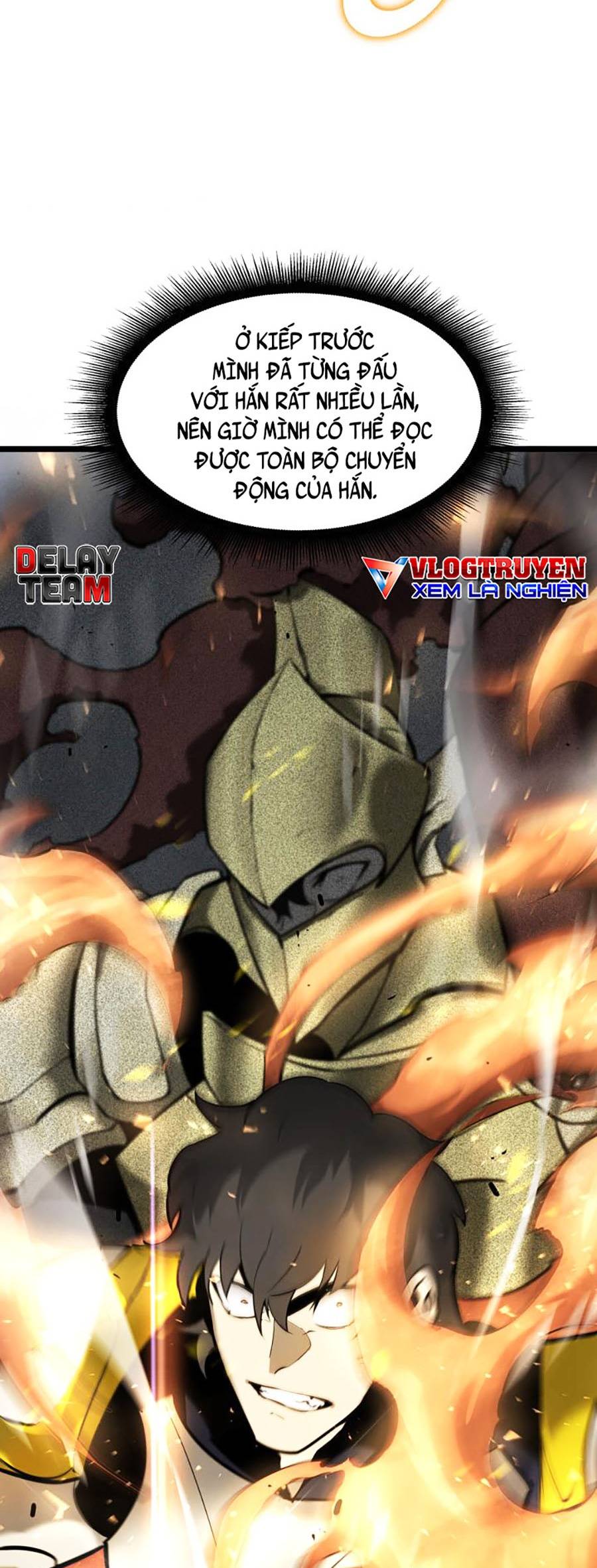 Ranker Cấp Sss Hồi Quy: Chapter 21