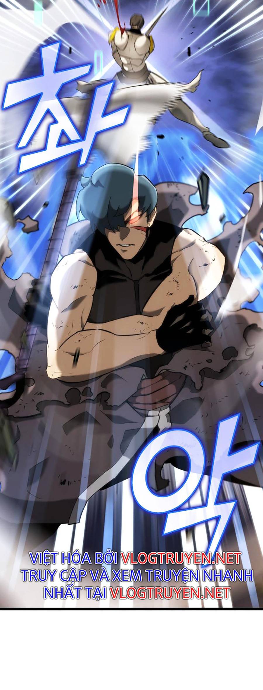 Ranker Cấp Sss Hồi Quy: Chapter 21