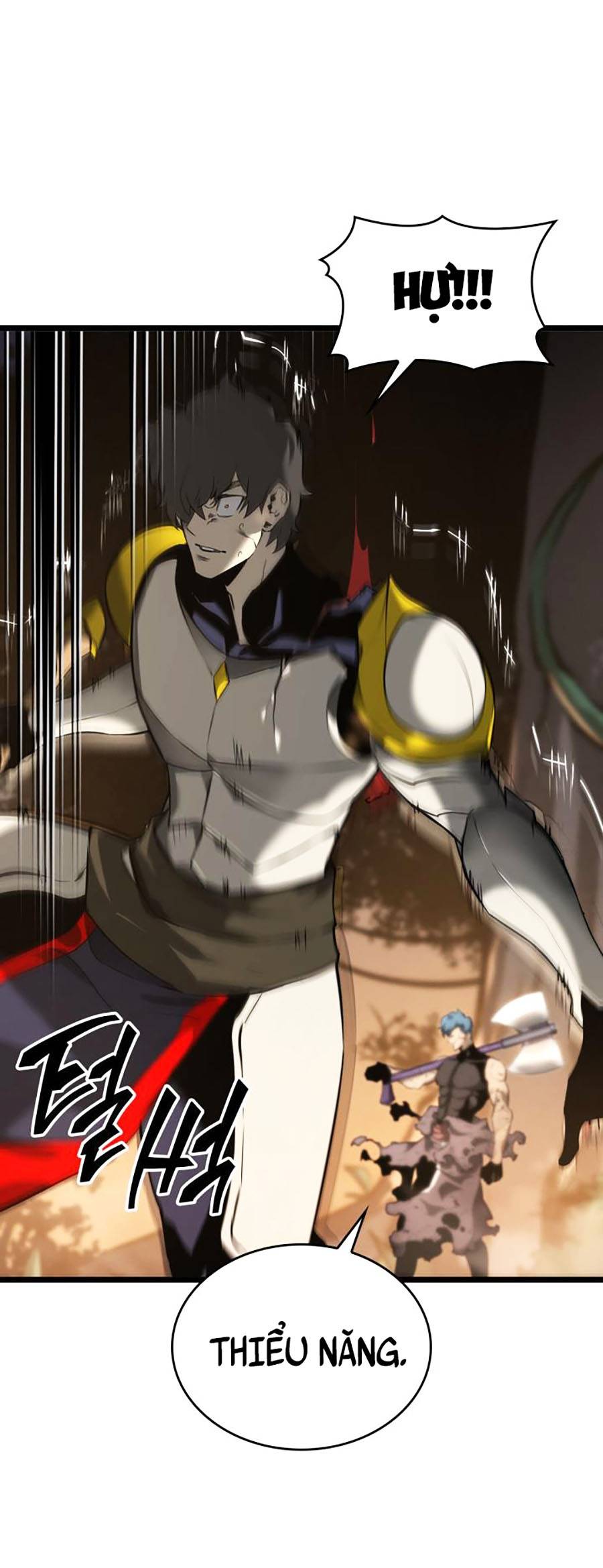 Ranker Cấp Sss Hồi Quy: Chapter 21