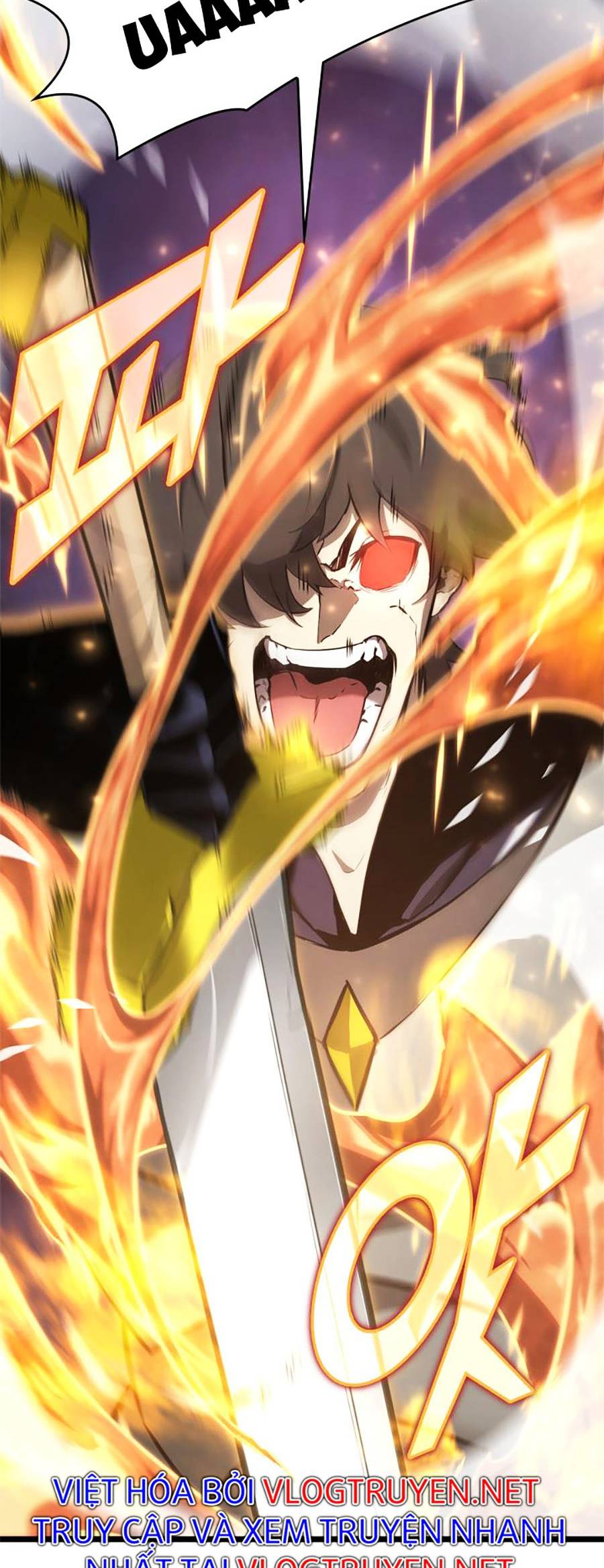 Ranker Cấp Sss Hồi Quy: Chapter 21