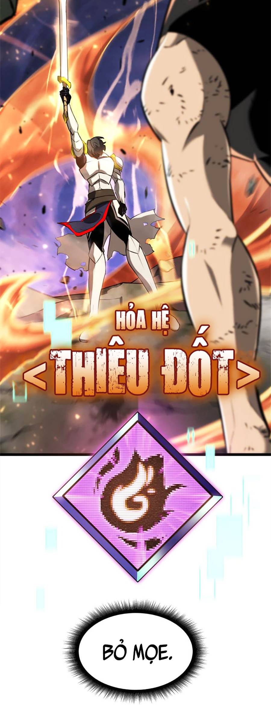 Ranker Cấp Sss Hồi Quy: Chapter 21