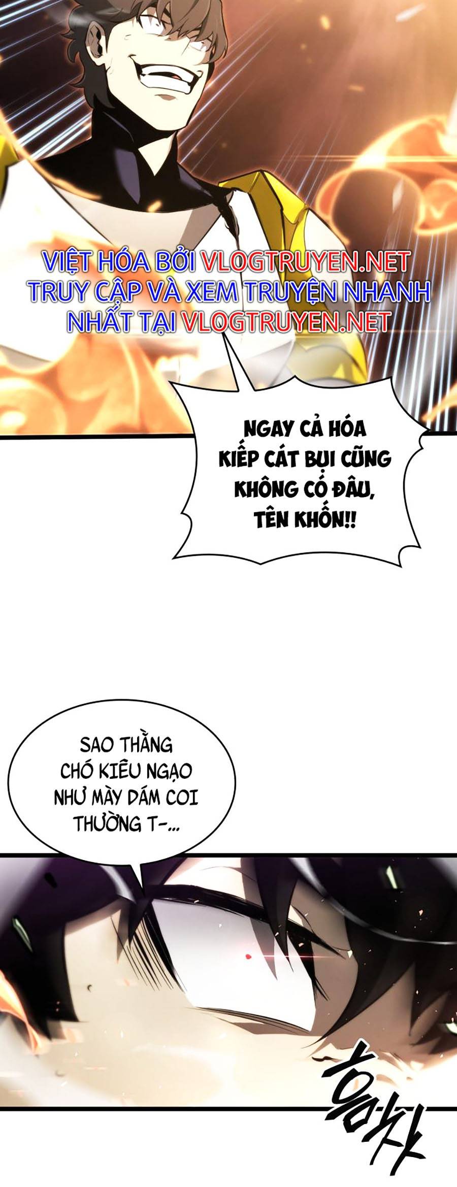 Ranker Cấp Sss Hồi Quy: Chapter 21