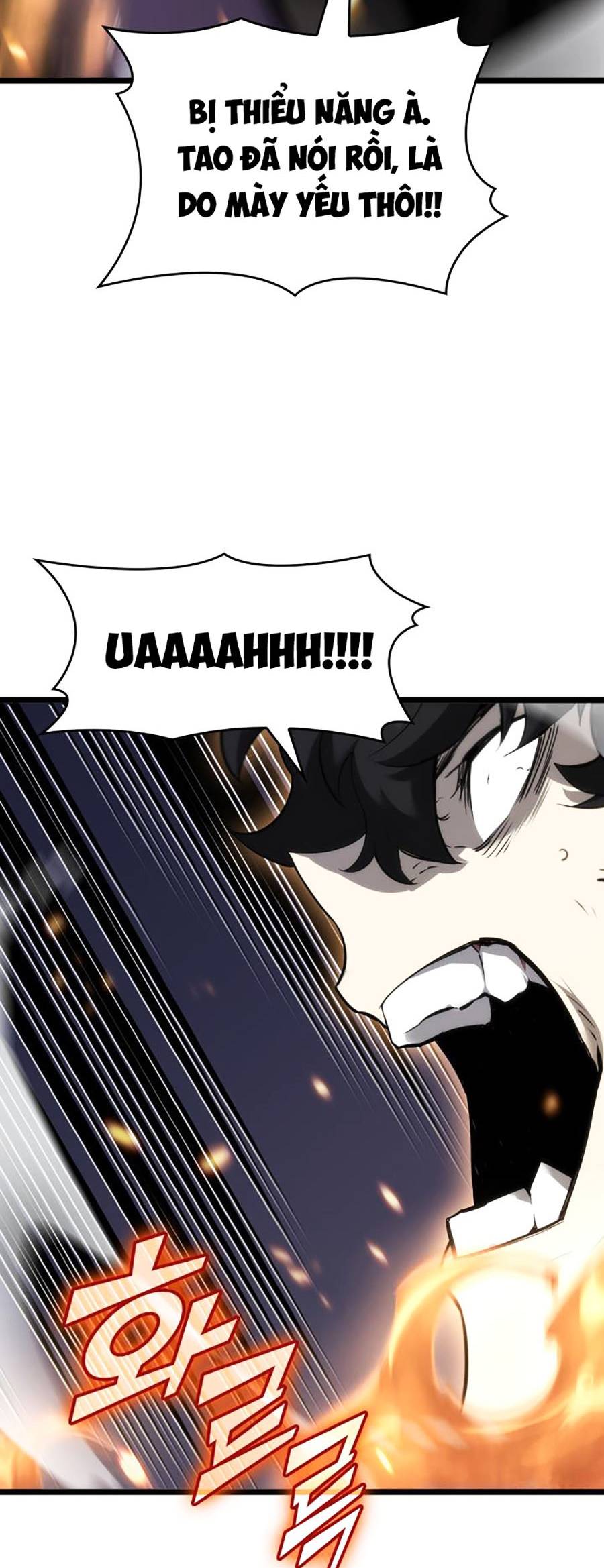 Ranker Cấp Sss Hồi Quy: Chapter 21