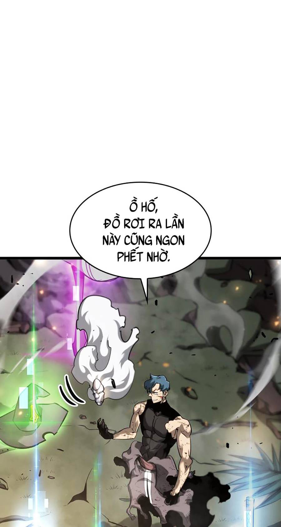 Ranker Cấp Sss Hồi Quy: Chapter 21