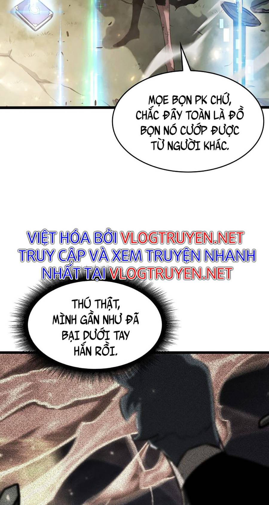 Ranker Cấp Sss Hồi Quy: Chapter 21