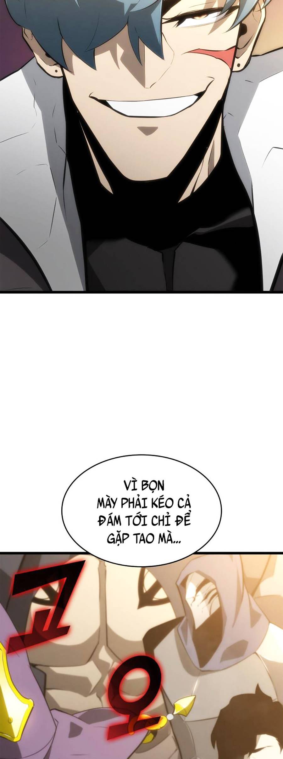 Ranker Cấp Sss Hồi Quy: Chapter 21
