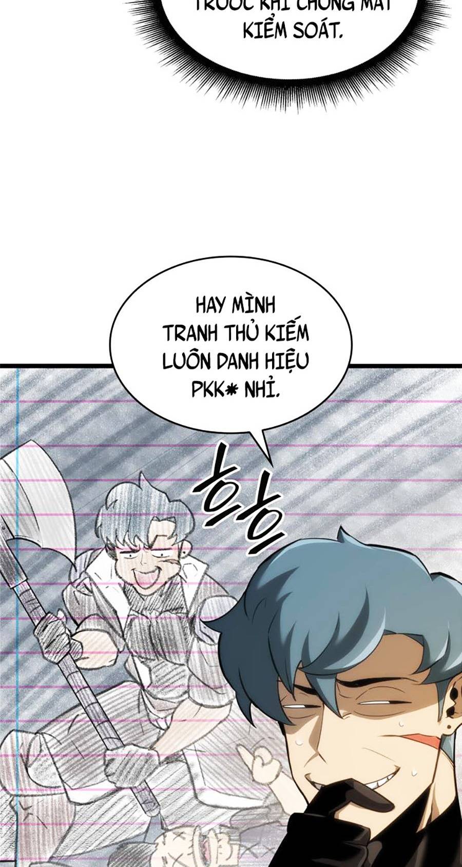 Ranker Cấp Sss Hồi Quy: Chapter 21