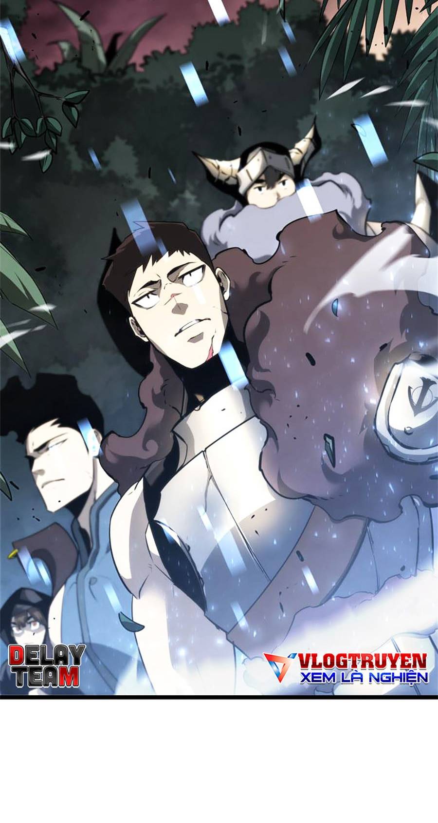 Ranker Cấp Sss Hồi Quy: Chapter 21