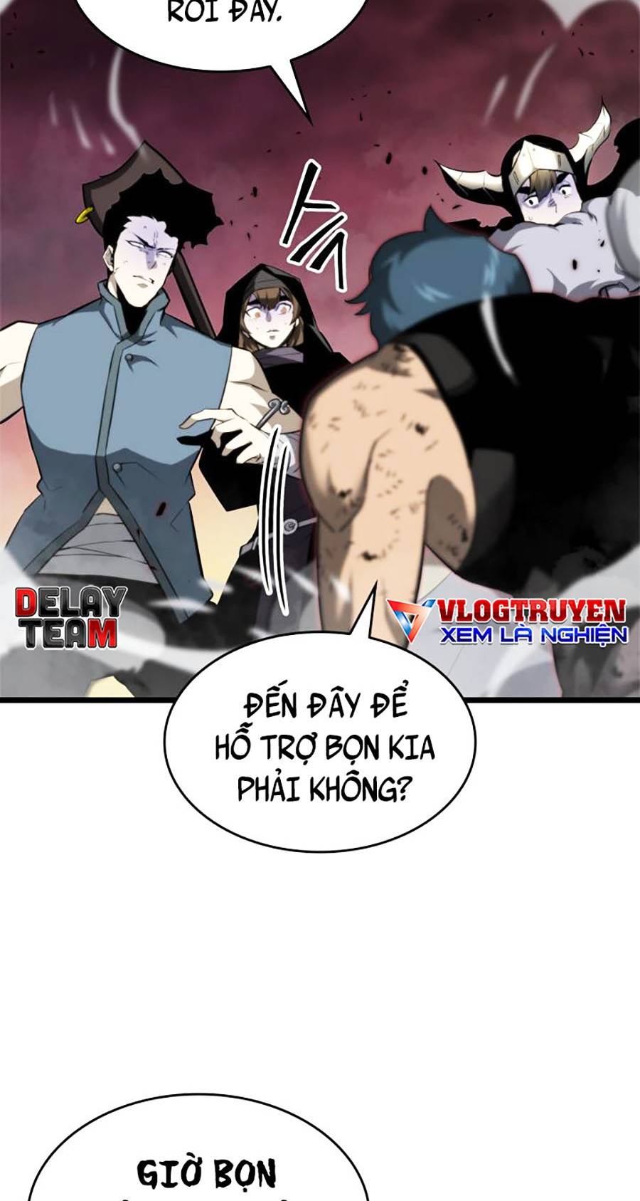 Ranker Cấp Sss Hồi Quy: Chapter 21