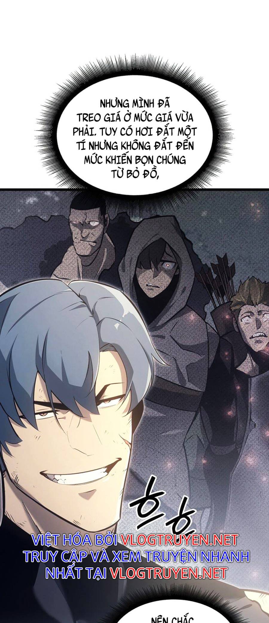 Ranker Cấp Sss Hồi Quy: Chapter 23