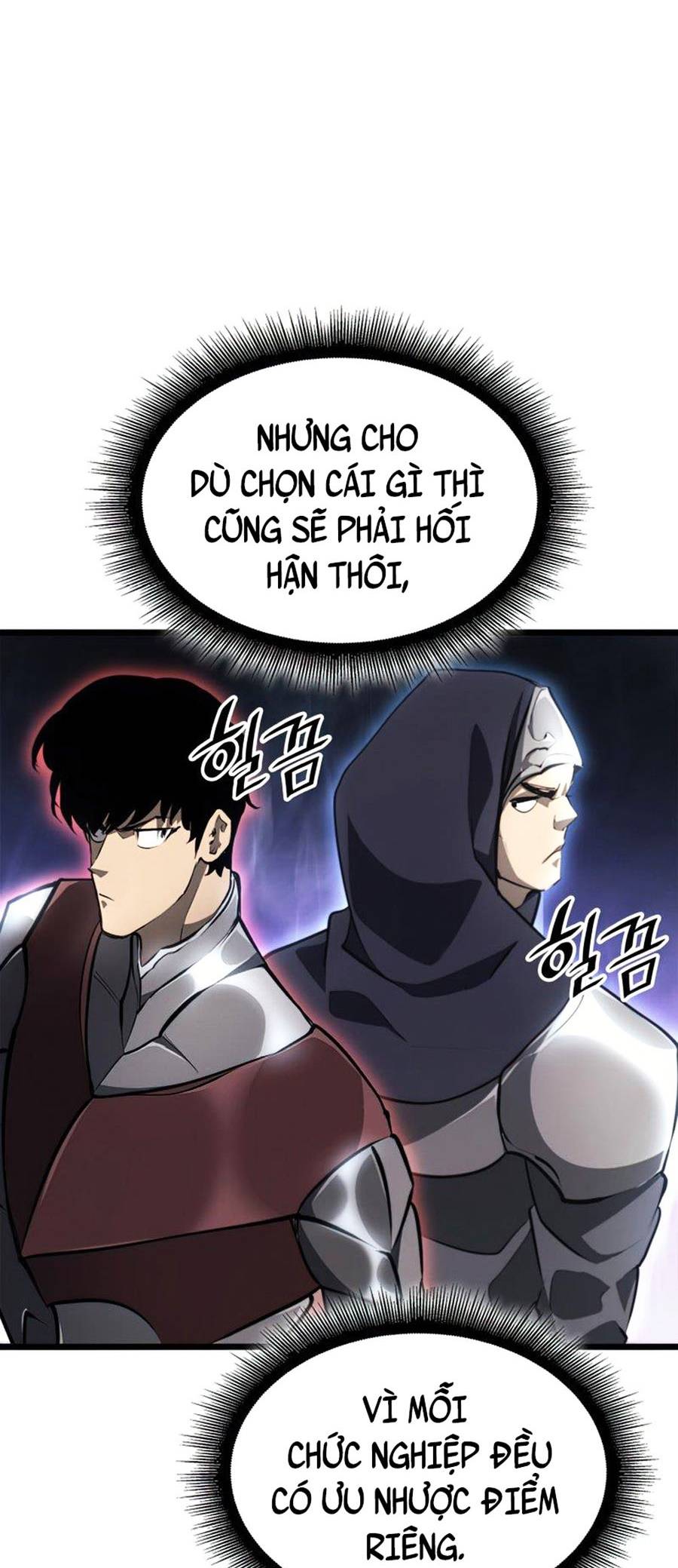 Ranker Cấp Sss Hồi Quy: Chapter 23