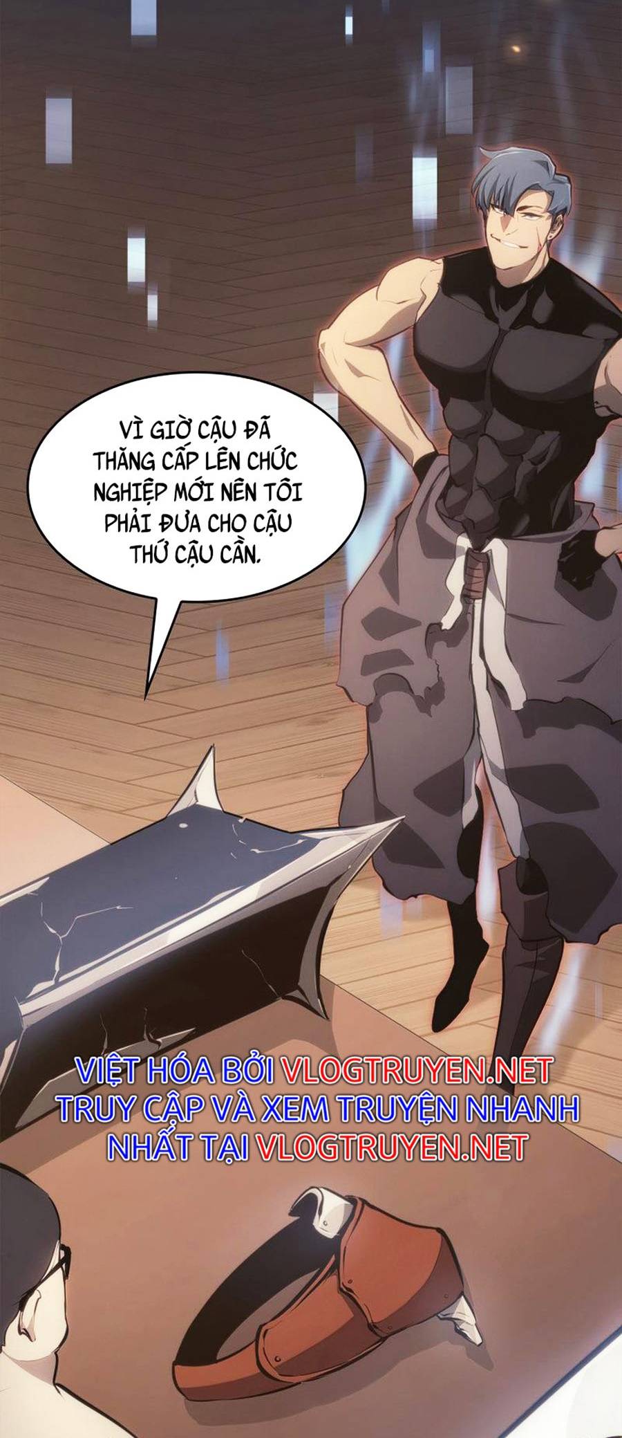 Ranker Cấp Sss Hồi Quy: Chapter 23