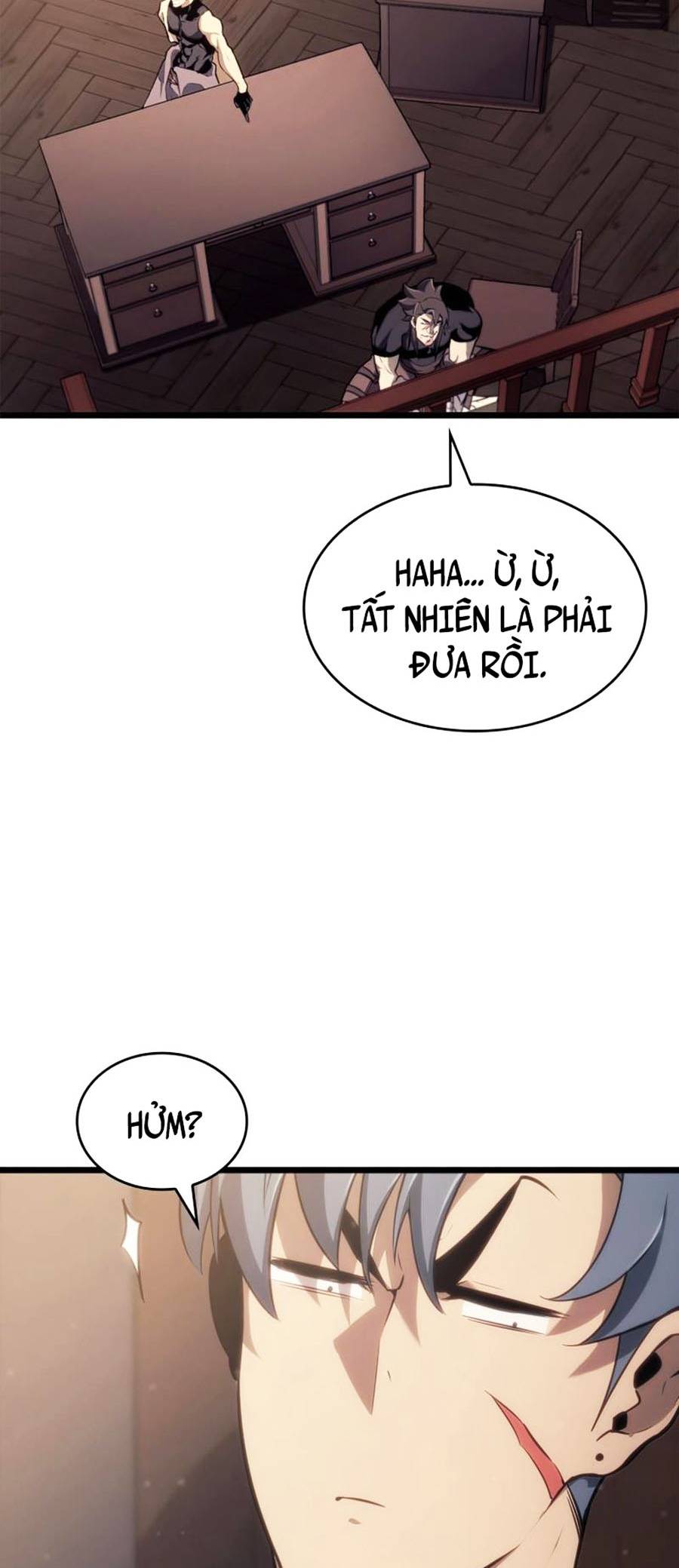 Ranker Cấp Sss Hồi Quy: Chapter 23