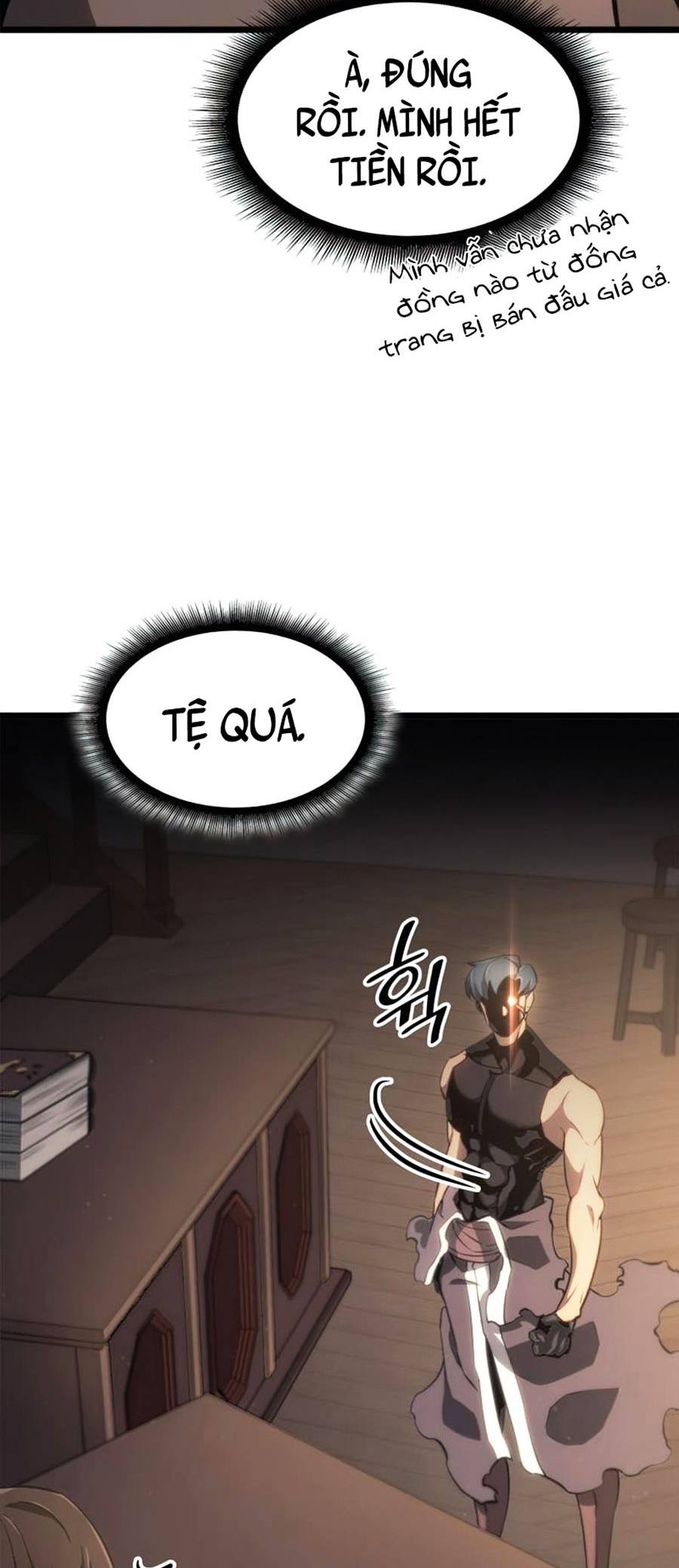 Ranker Cấp Sss Hồi Quy: Chapter 23