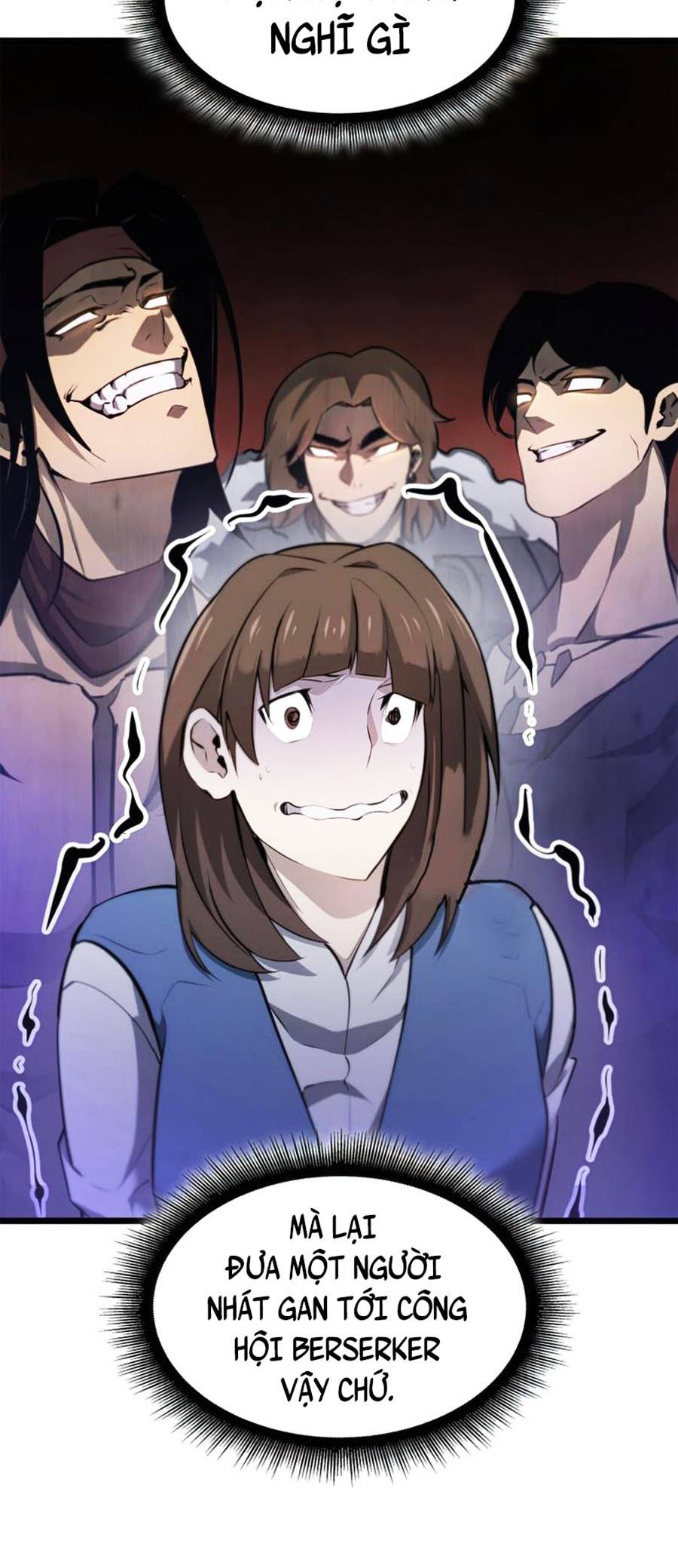 Ranker Cấp Sss Hồi Quy: Chapter 23