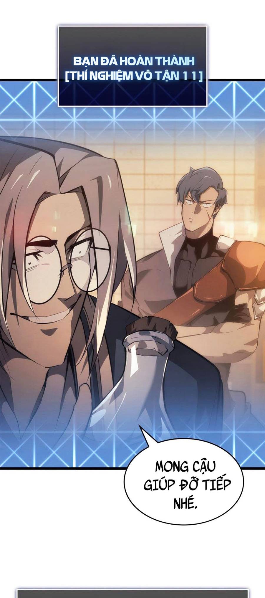 Ranker Cấp Sss Hồi Quy: Chapter 23