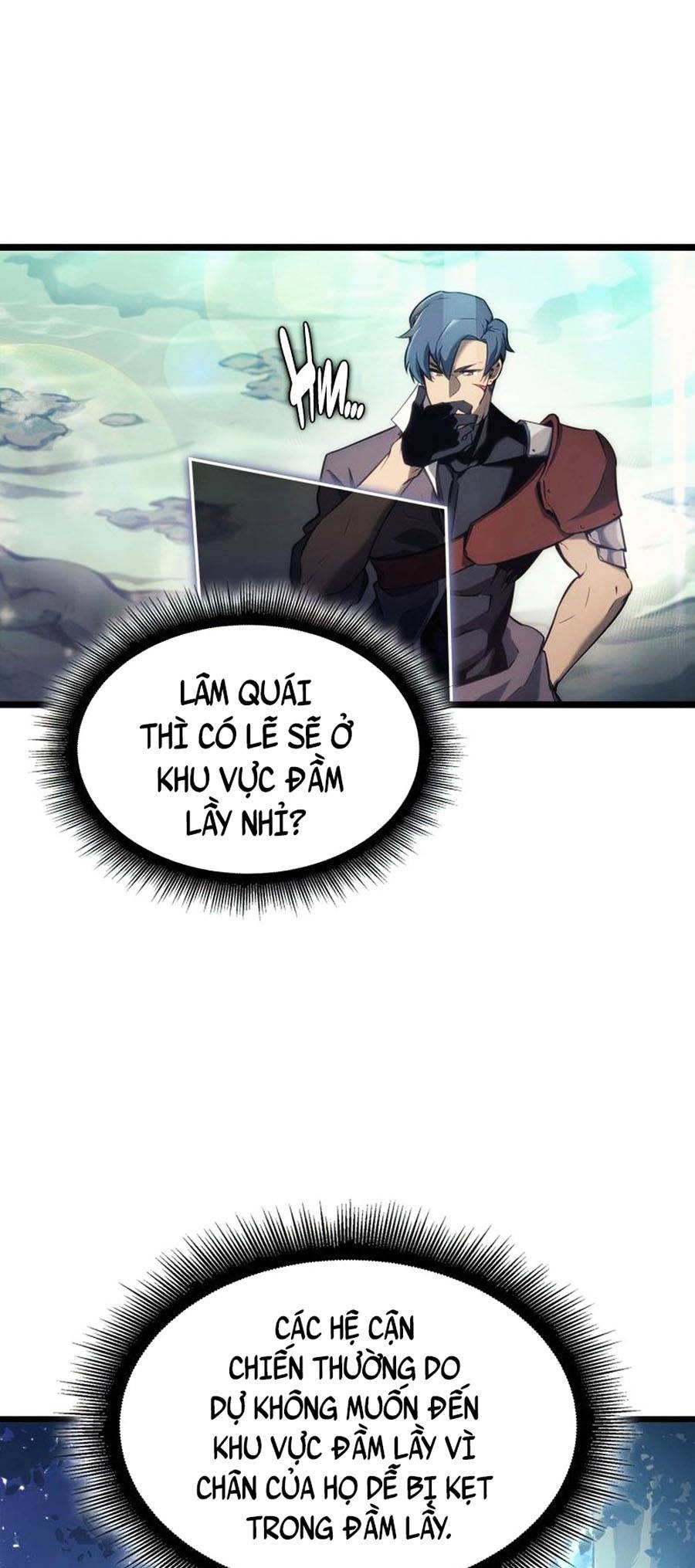 Ranker Cấp Sss Hồi Quy: Chapter 23
