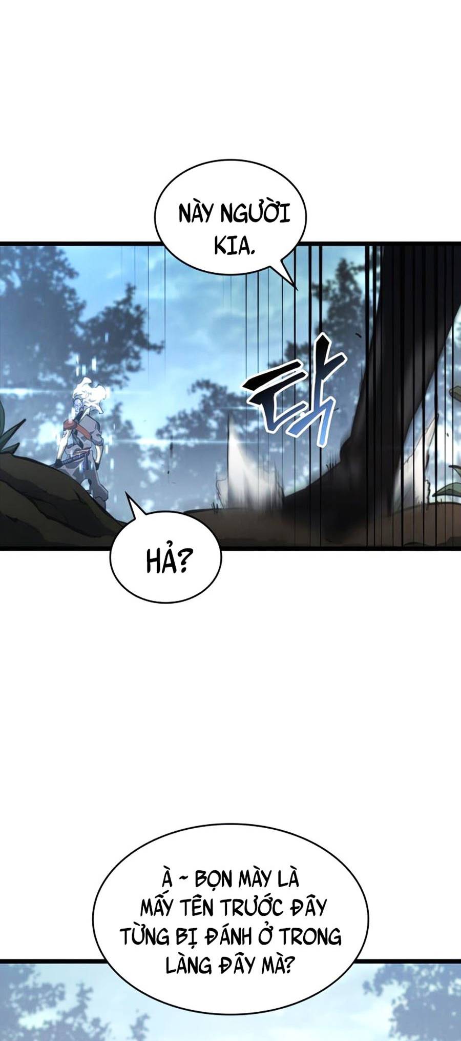 Ranker Cấp Sss Hồi Quy: Chapter 23
