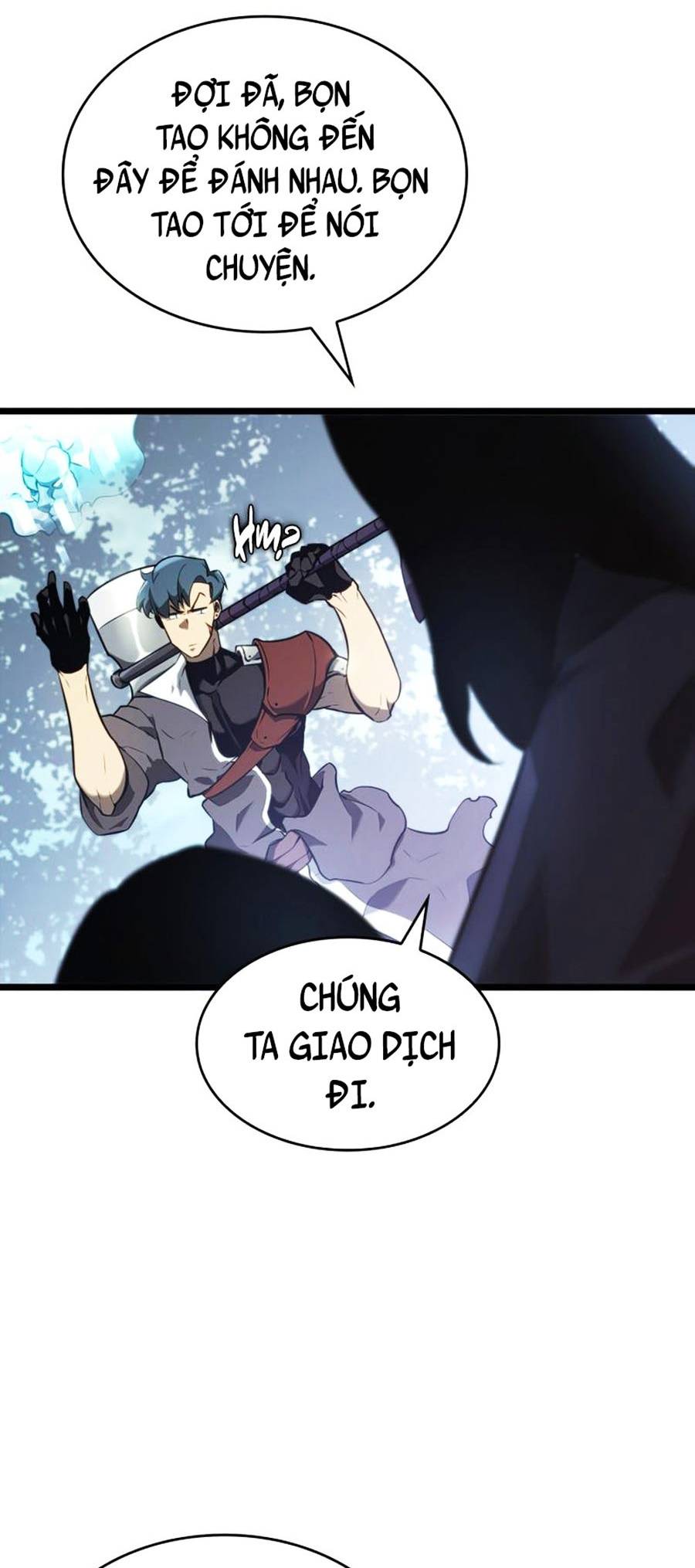 Ranker Cấp Sss Hồi Quy: Chapter 23